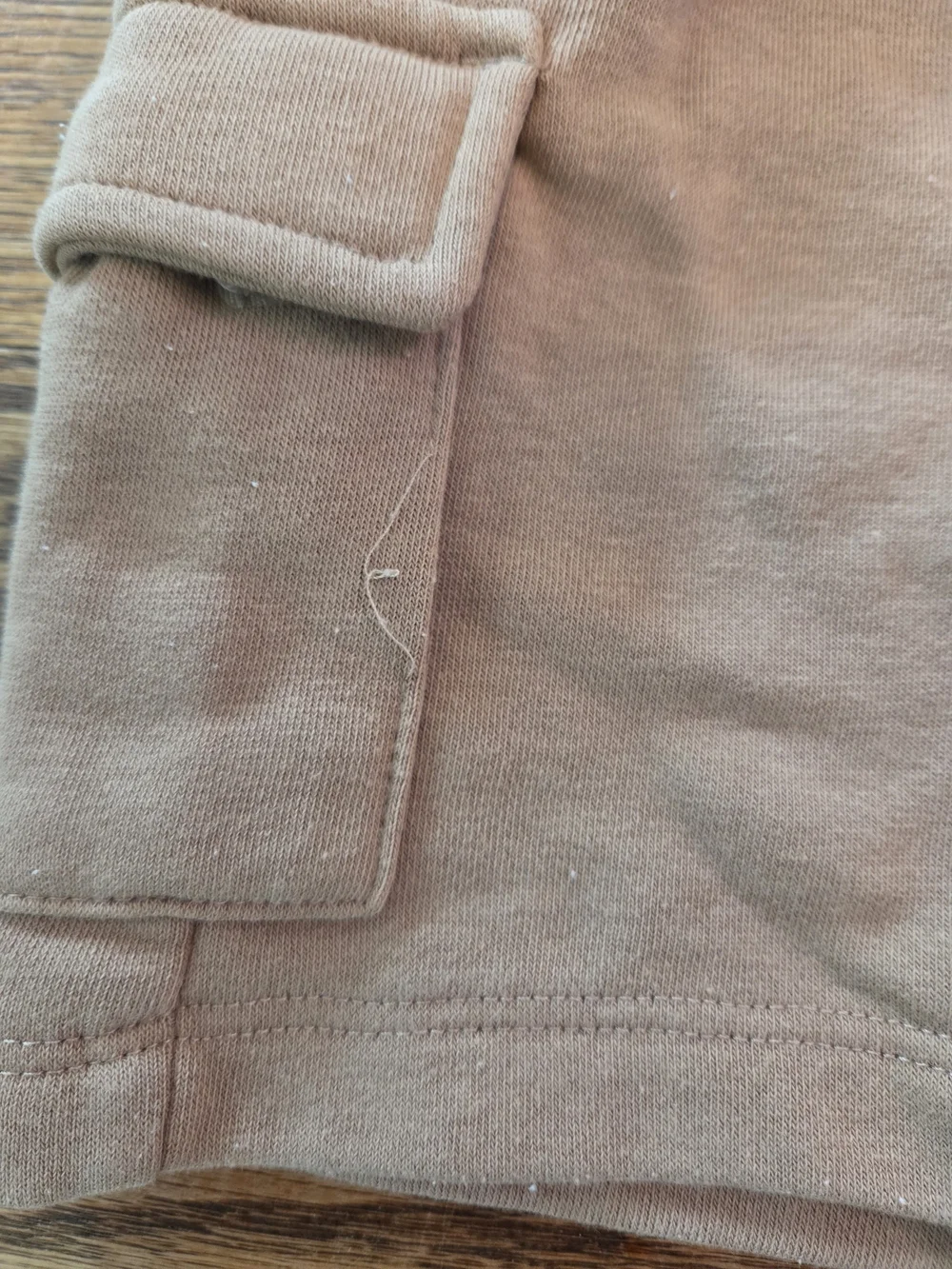 Falls Creek - Cargo Short Set - Gray & Tan - Size 3T